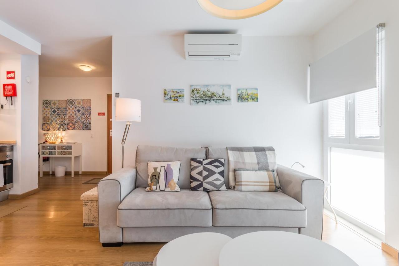 Best Of Principe Real Liberdade In The Heart Of Lisbon With Private Parking Екстер'єр фото