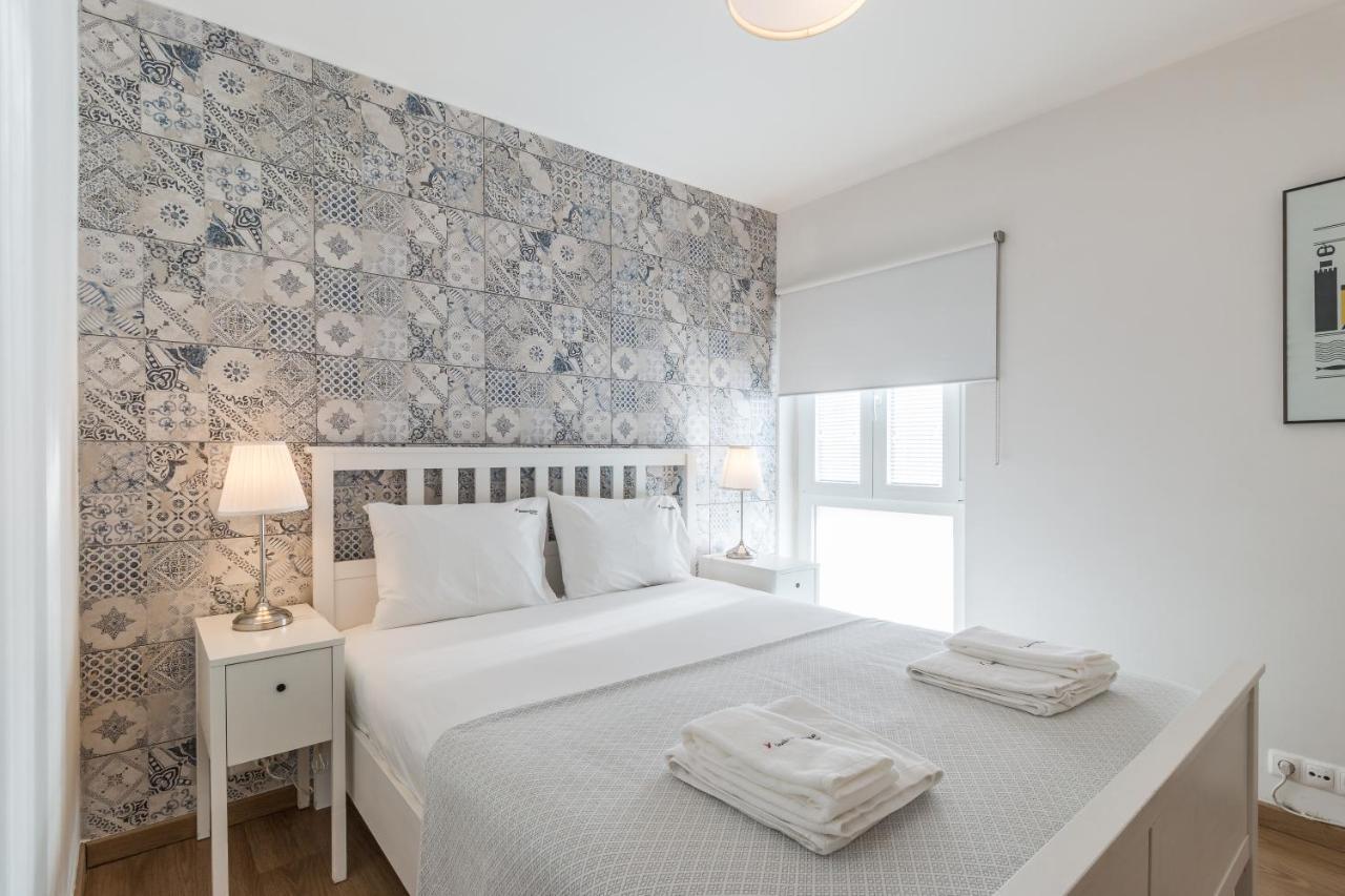Best Of Principe Real Liberdade In The Heart Of Lisbon With Private Parking Екстер'єр фото