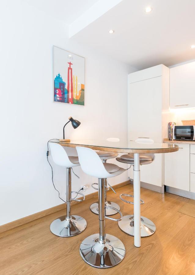 Best Of Principe Real Liberdade In The Heart Of Lisbon With Private Parking Екстер'єр фото