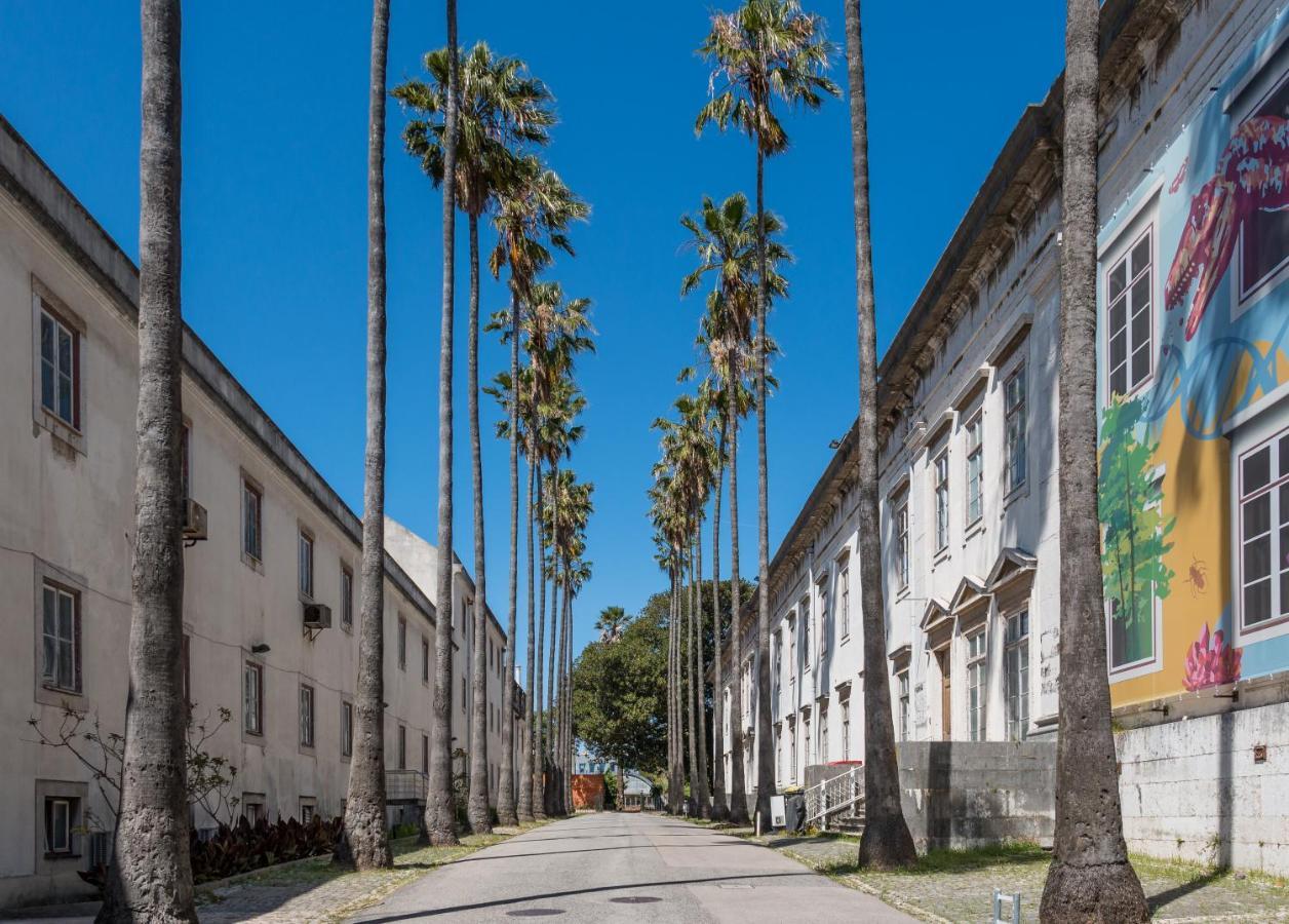 Best Of Principe Real Liberdade In The Heart Of Lisbon With Private Parking Екстер'єр фото