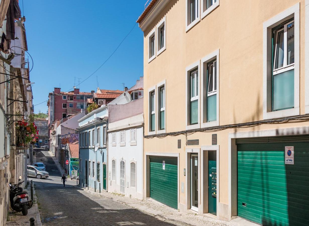 Best Of Principe Real Liberdade In The Heart Of Lisbon With Private Parking Екстер'єр фото