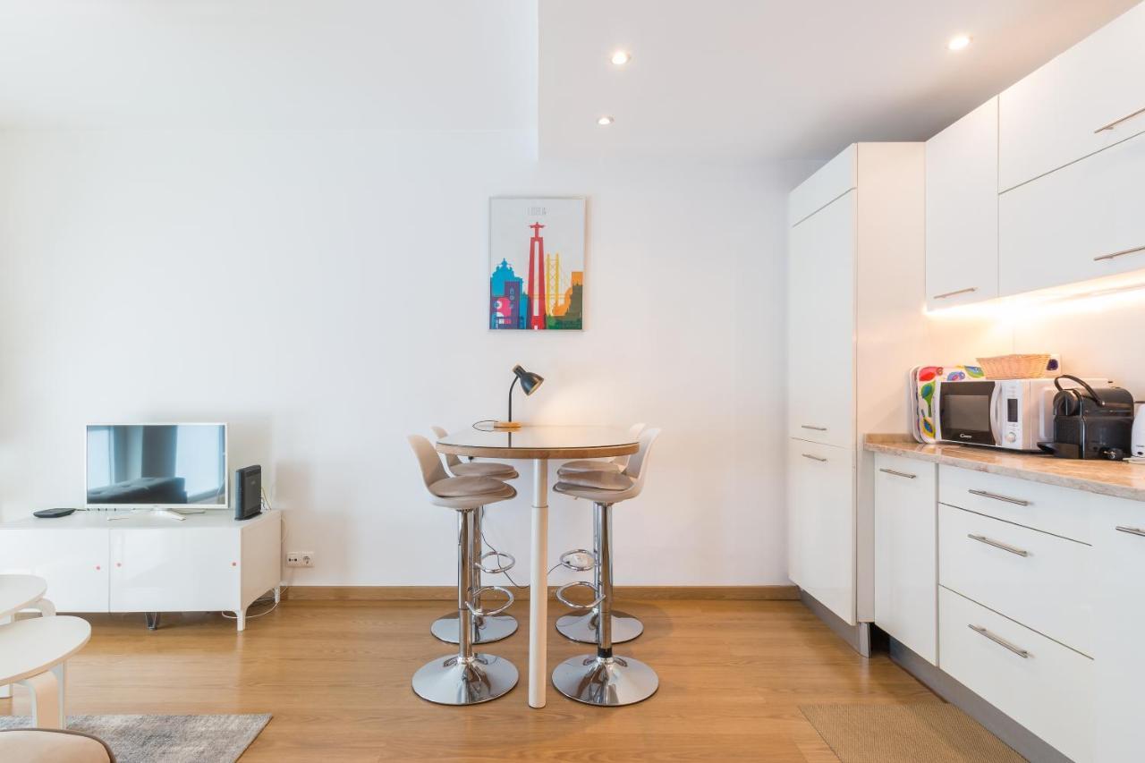 Best Of Principe Real Liberdade In The Heart Of Lisbon With Private Parking Екстер'єр фото