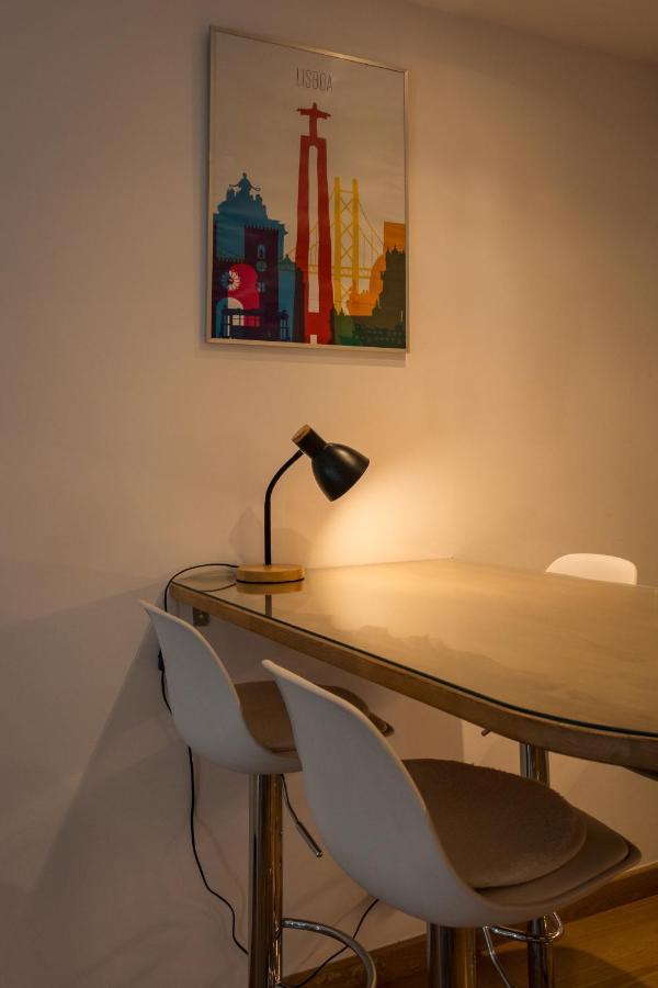 Best Of Principe Real Liberdade In The Heart Of Lisbon With Private Parking Екстер'єр фото