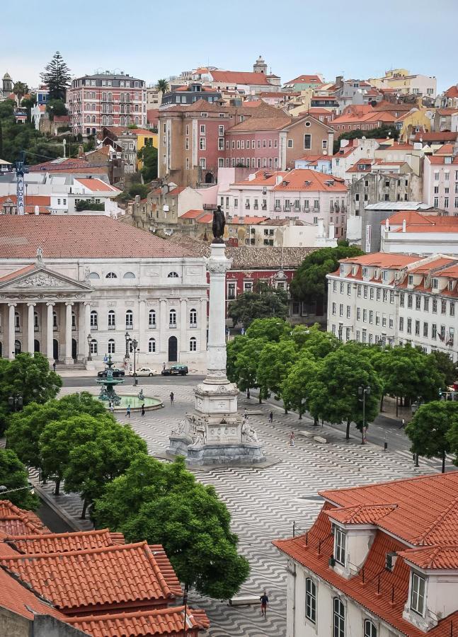 Best Of Principe Real Liberdade In The Heart Of Lisbon With Private Parking Екстер'єр фото