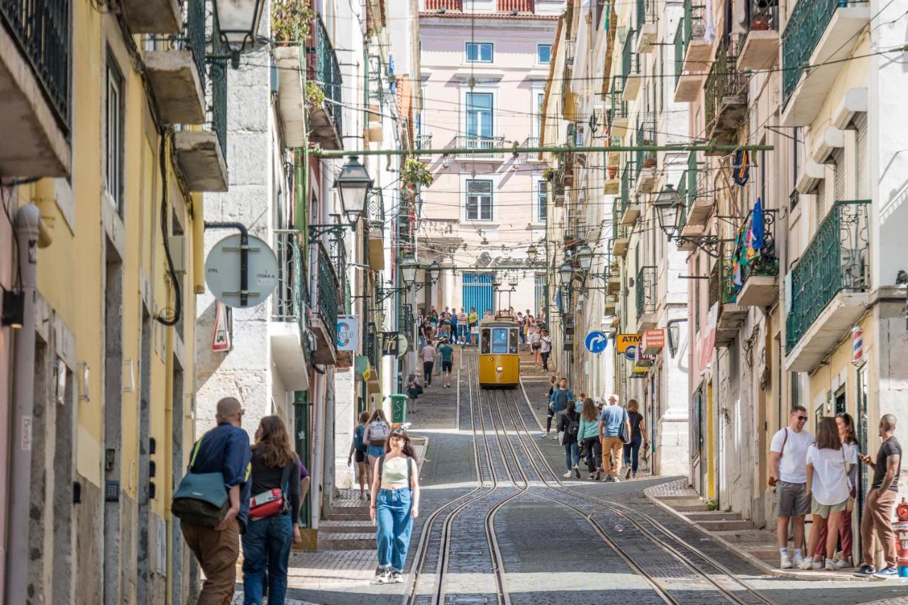 Best Of Principe Real Liberdade In The Heart Of Lisbon With Private Parking Екстер'єр фото